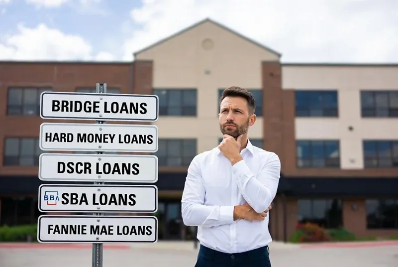 How to Choose the Right Commercial Loan Program